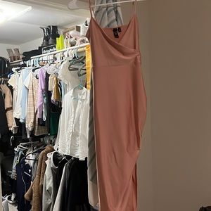 Windsor Cute slit dress